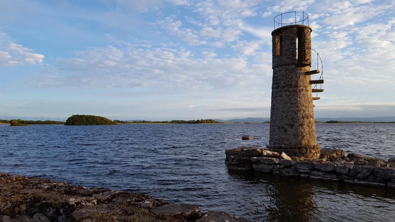 Leroy'S Lodge Headford Buitenkant foto